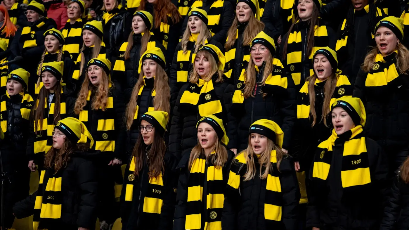 Dortmund 圣诞合唱夜