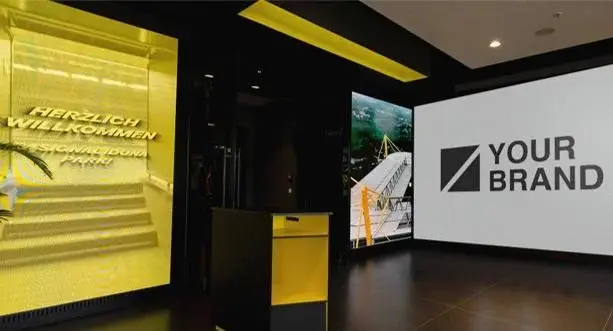 VIP Foyer West
